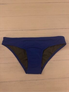 Jolyn Clothing Bikini Bottoms in Royal Blue